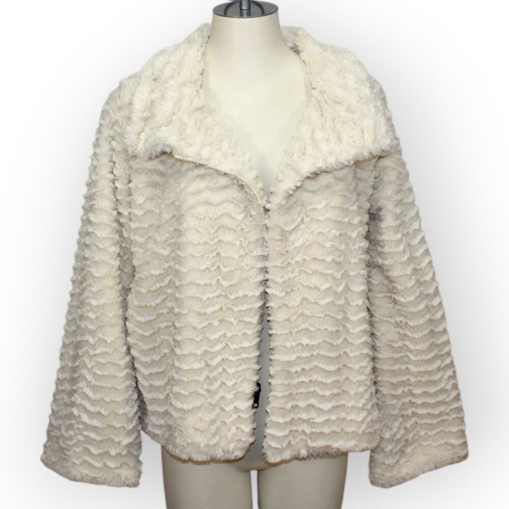 Patagonia Women's Pelage Jacket Small Pearl 28230 Apres EVEN SOFTER THAN FLEECE! - Picture 12 of 16